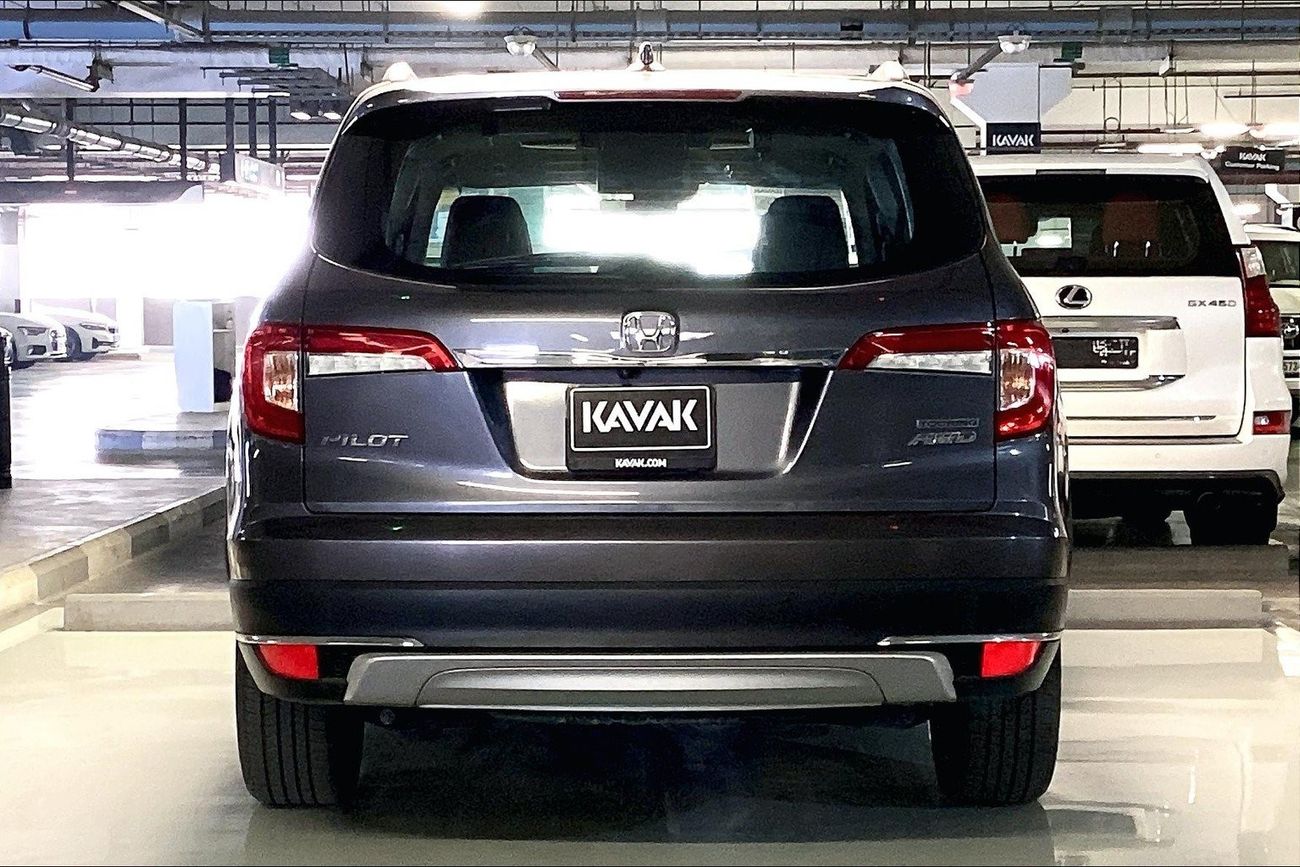 Honda Pilot Touring | Guaranteed Warranty | 0 Down Payment