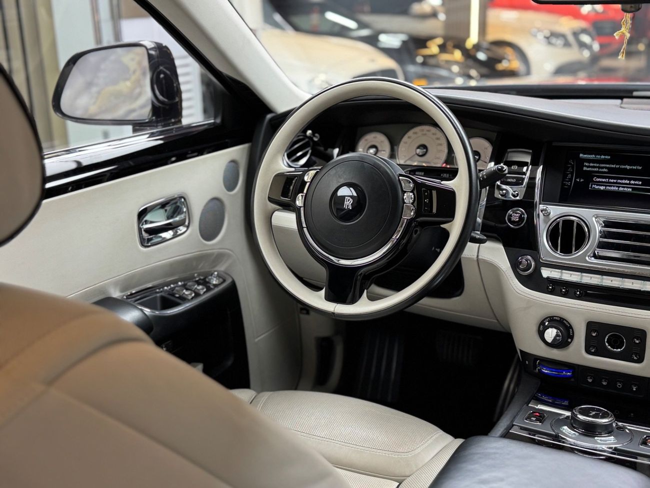 Rolls-Royce Ghost EWB 6.6L