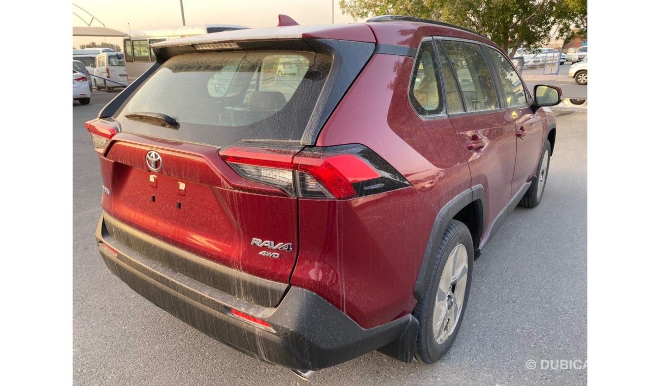 Toyota RAV4 Brand New