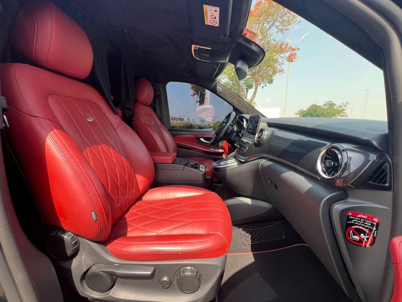 Mercedes-Benz Viano MERCEDES BENZ V250 FALCON 2021 GCC