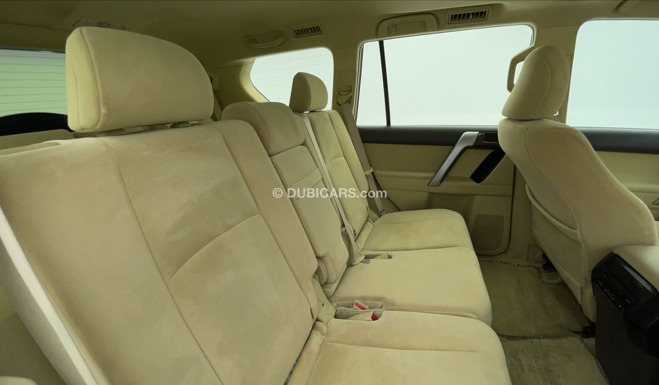 تويوتا برادو GXR 4 | بدون دفعة مقدمة | اختبار قيادة مجاني للمنزل