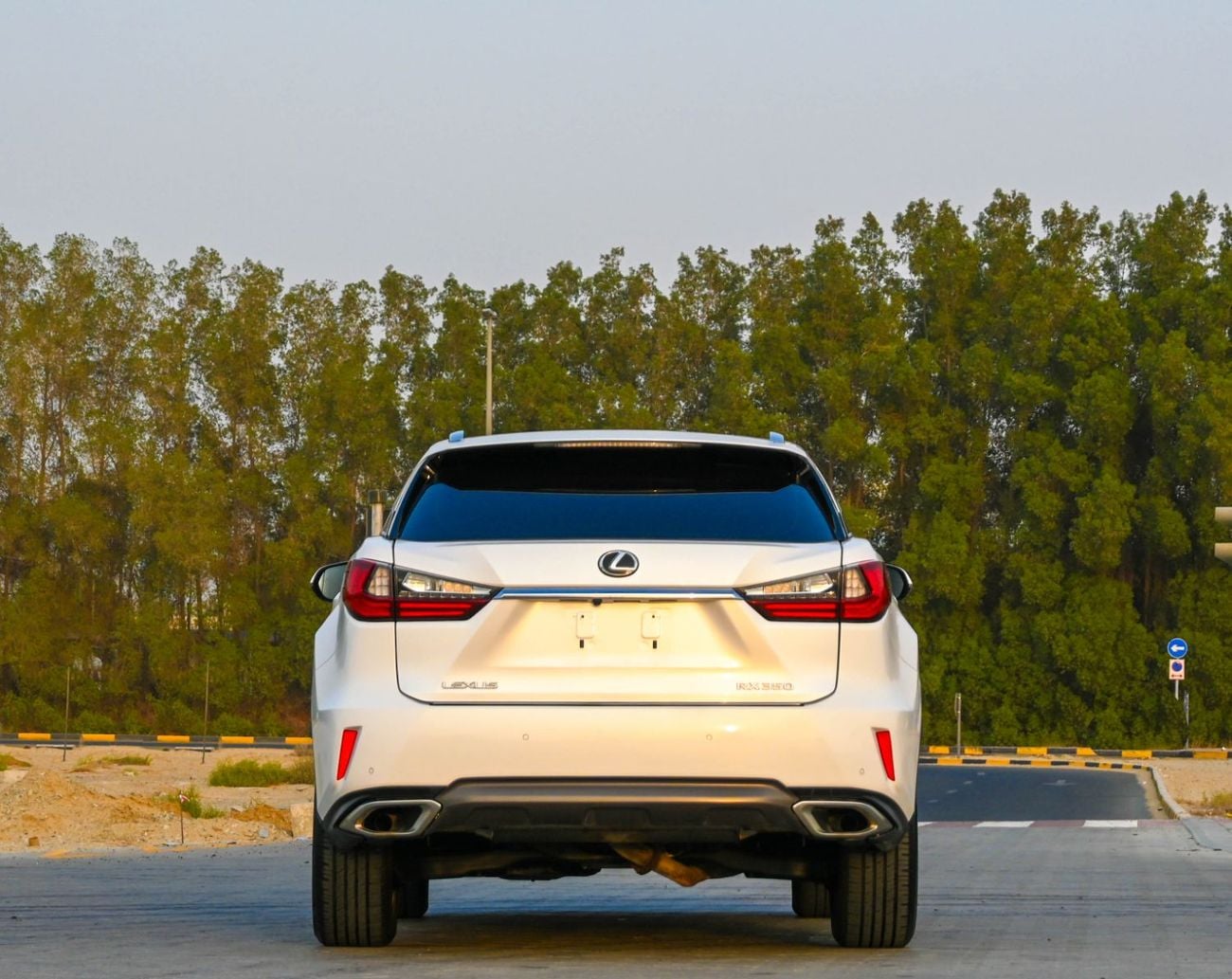 Lexus RX350 LEXUS RX 350 _ 2017 Prestige 3.5L (296 HP)IN EXCELLENT CONDITION