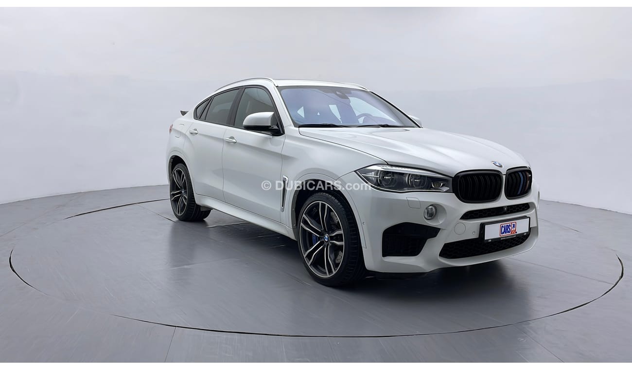 BMW X6M STD 4.4 | Zero Down Payment | Free Home Test Drive