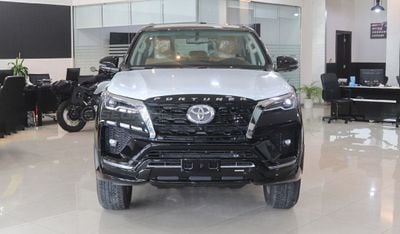 تويوتا فورتونر 2025 Model Toyota Fortuner, 4.0L Petrol 4WD 6A/T