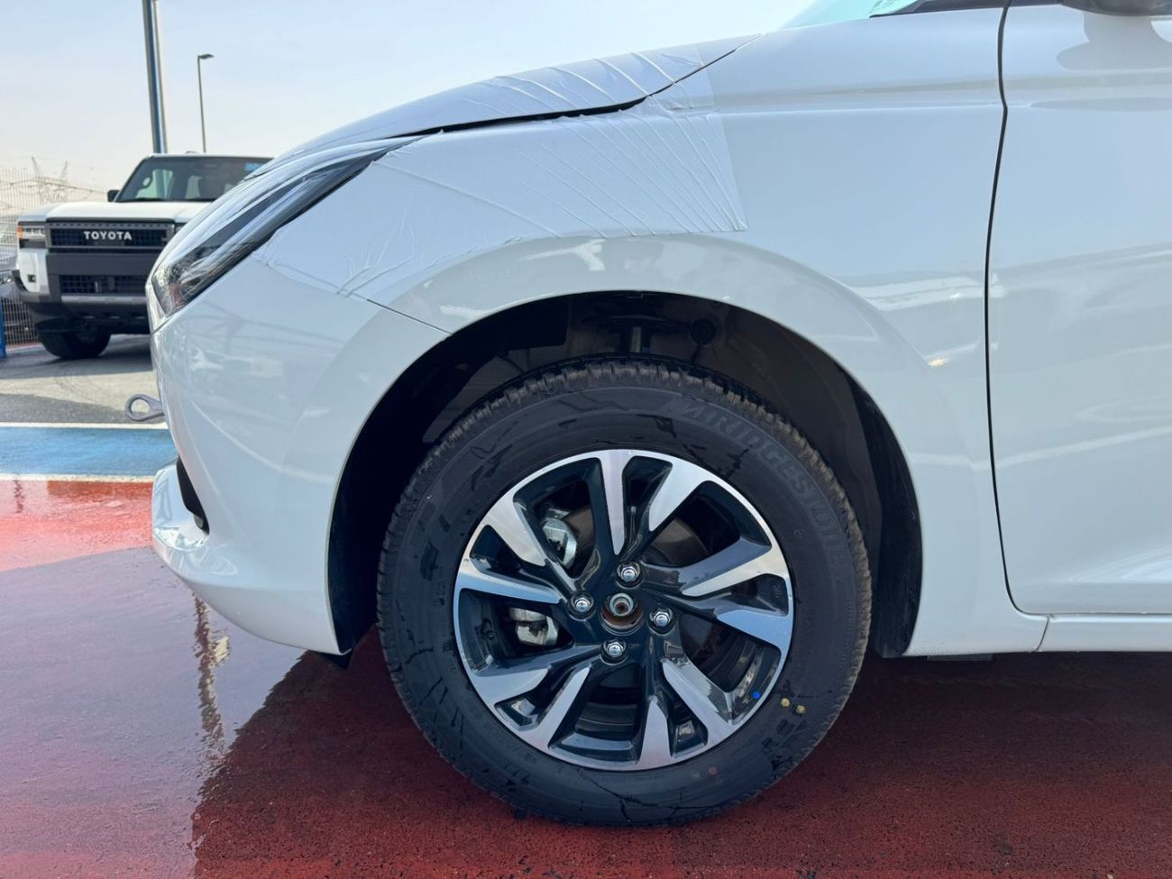 Suzuki Swift CVT GLX DT