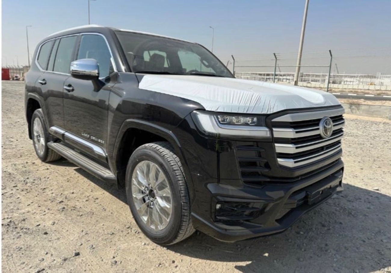 تويوتا لاند كروزر VXR