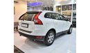 Volvo XC60 EXCELLENT DEAL for our Volvo XC60 2.0T 2011 Model!! in White Color! GCC Specs