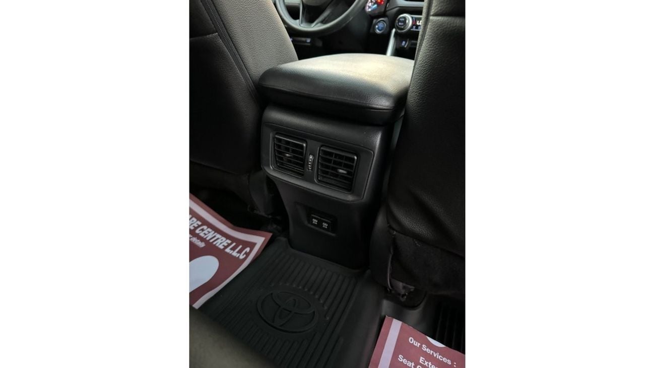 Toyota RAV4 VXR HEV 2021 XLE HEV HYBRID SUNROOF AWD USA IMPORTED