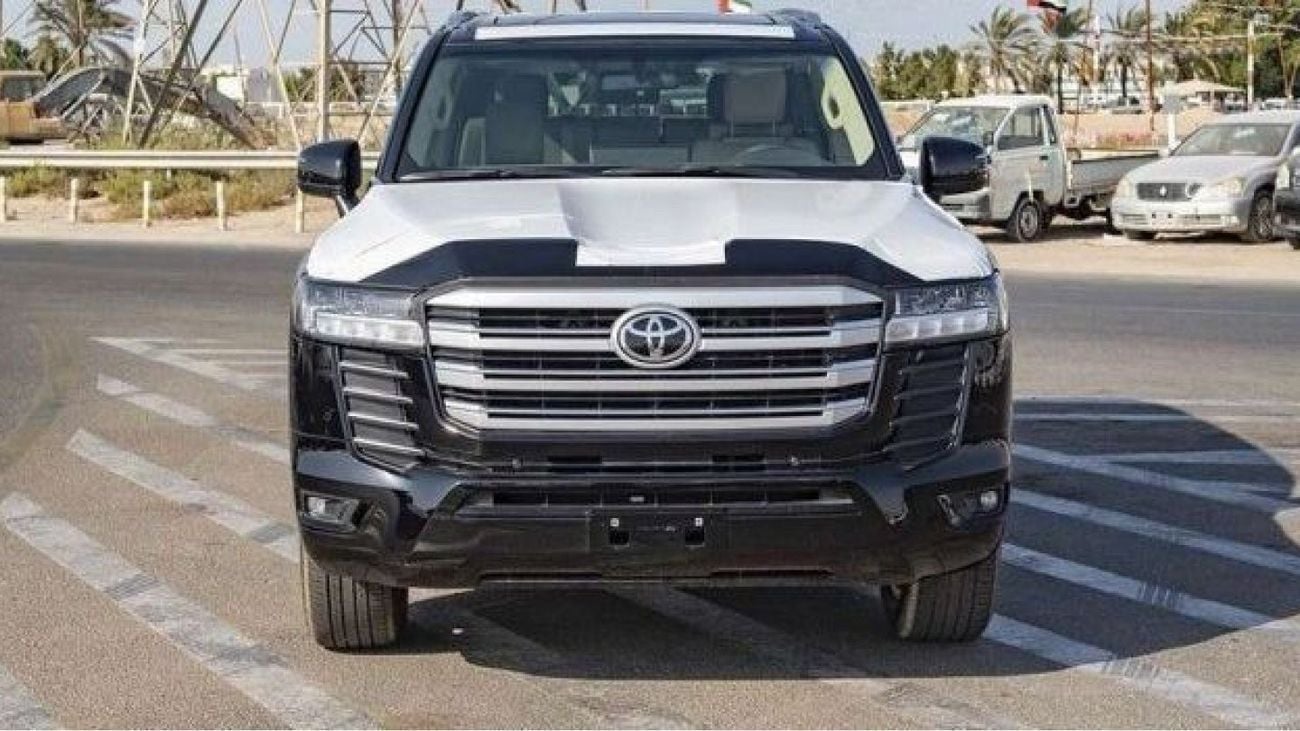 تويوتا لاند كروزر Land cruiser GXR 4.0L FULL OPTION 2025