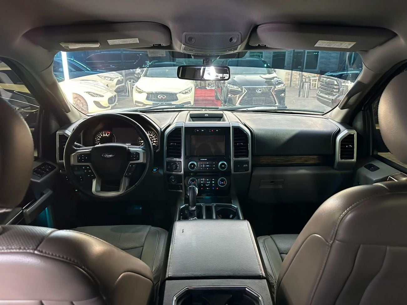 Ford F-150 LARIAT