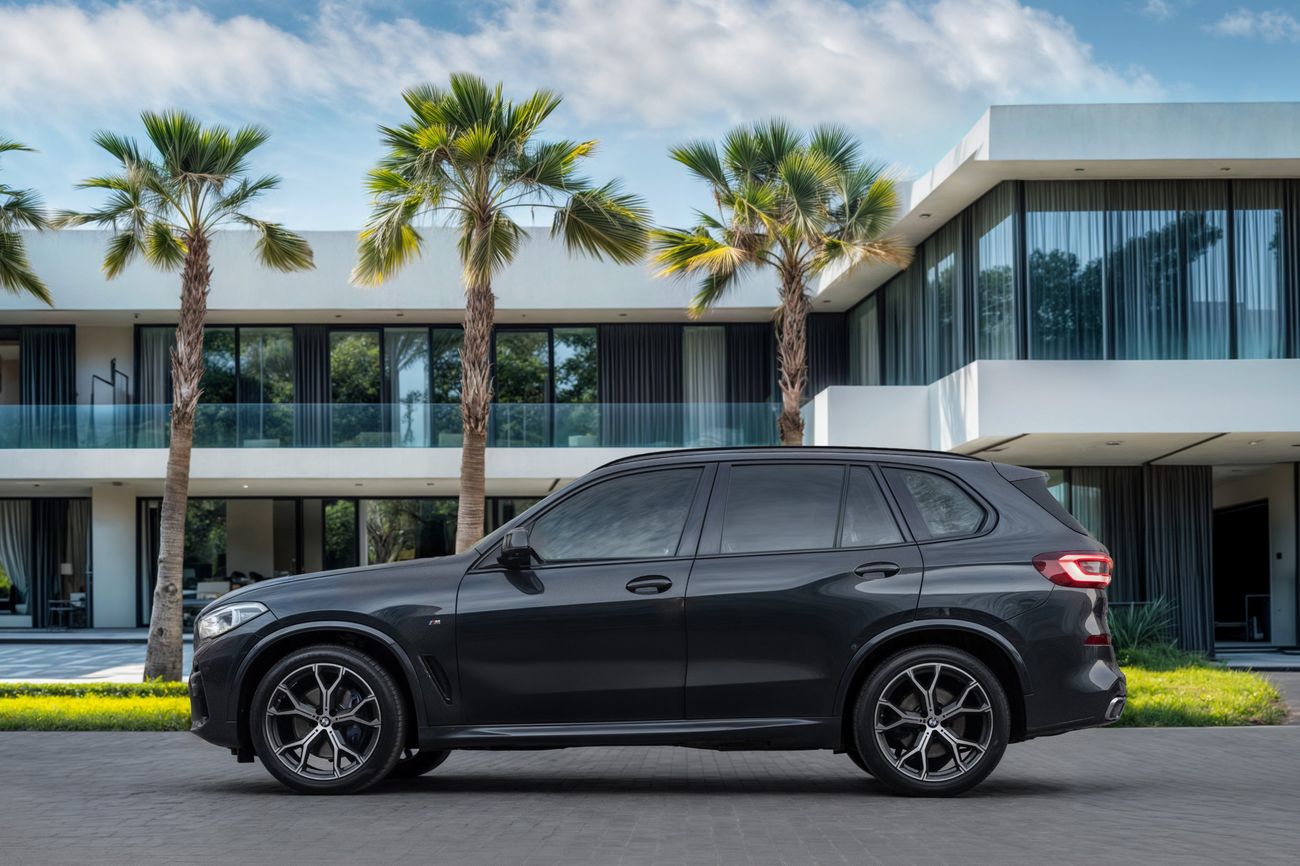 BMW X5 X5 xDrive 40i M Sport | 4,563 P.M | 0% Downpayment | Excellent Condition!