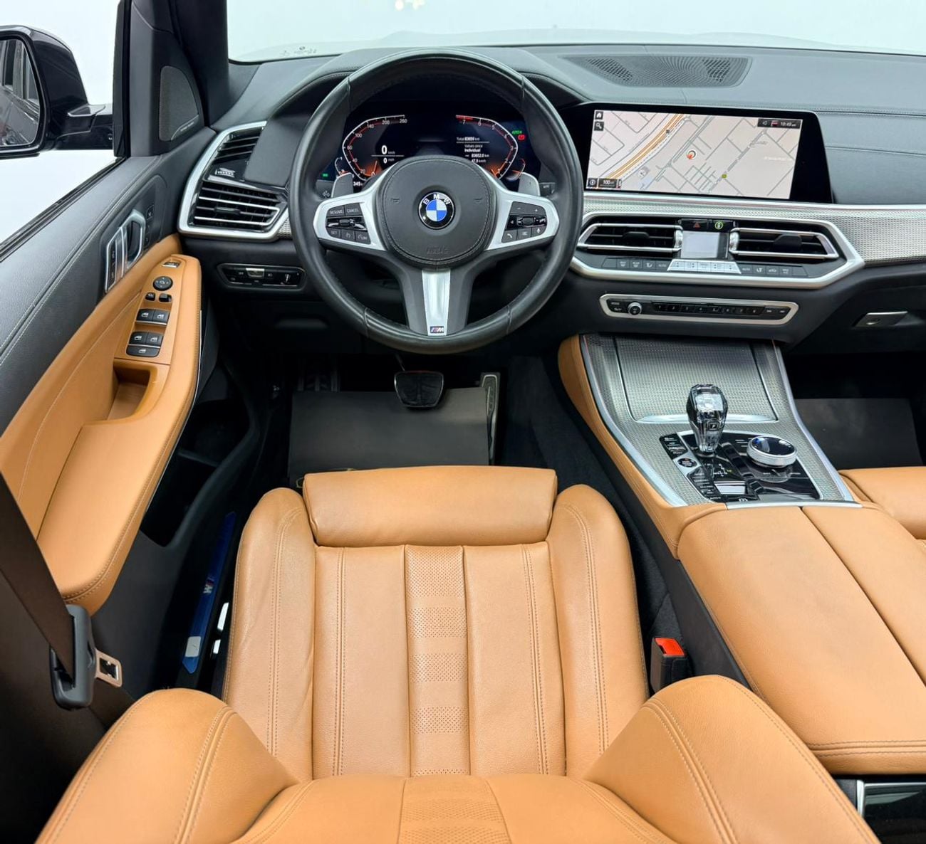 BMW X5 XDRIVE40i M SPORT 2023 BMW X5 xDrive40i M-Sport, 2027 BMW Warranty + Service Pack, Full BMW Service