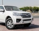 Great Wall Wingle 2026 Greatwall Wingle 5 4X4 Luxury 2.0L - Manual - Titanium White Inside Black | Export Price