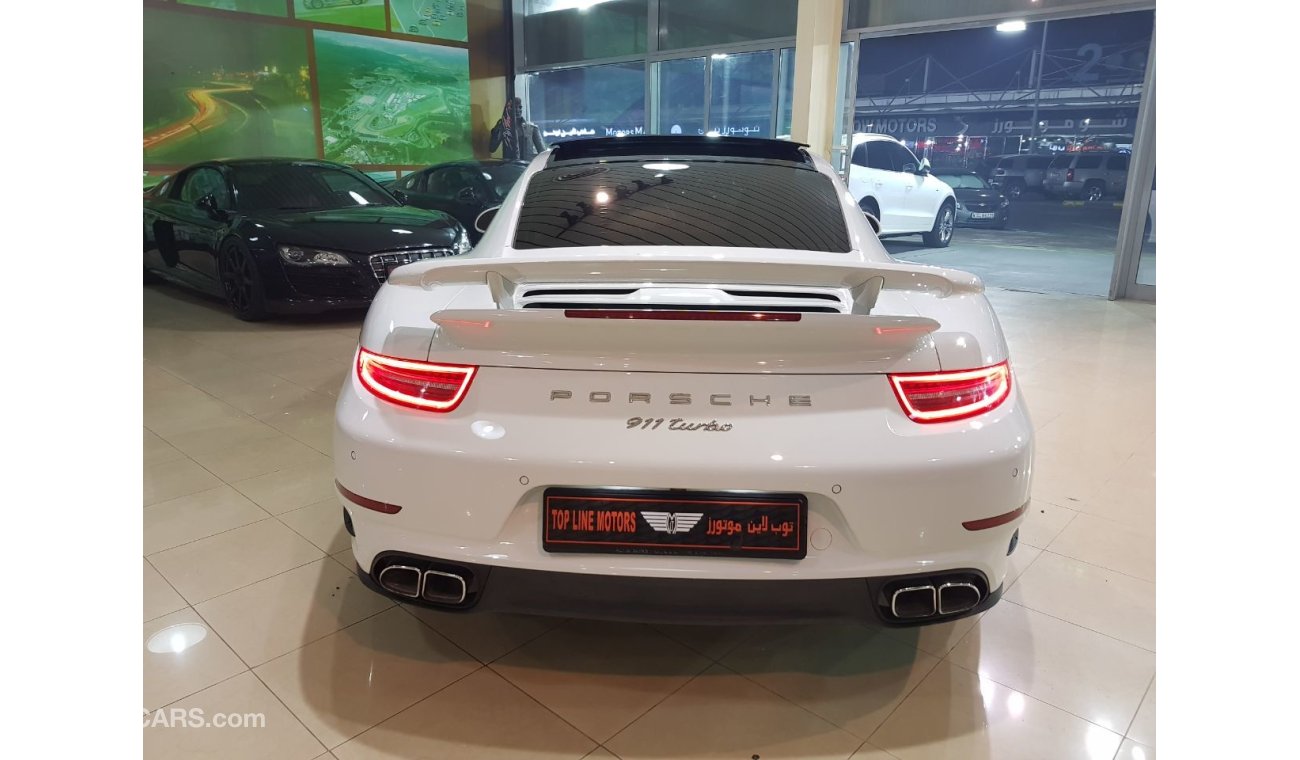 Porsche 911 Turbo