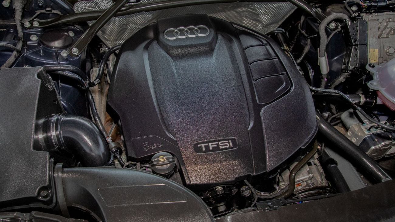 Audi Q5 45 TFSI Quattro 2.0L