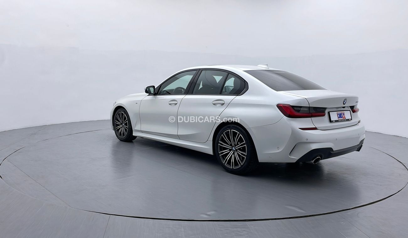 BMW 330i M SPORT 2 | Under Warranty | Inspected on 150+ parameters