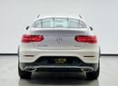 Mercedes Benz GLC250 AMG 2019 Mercedes GLC 250 4Matic Coupe, Warranty, Service History, Excellent Condition, GCC