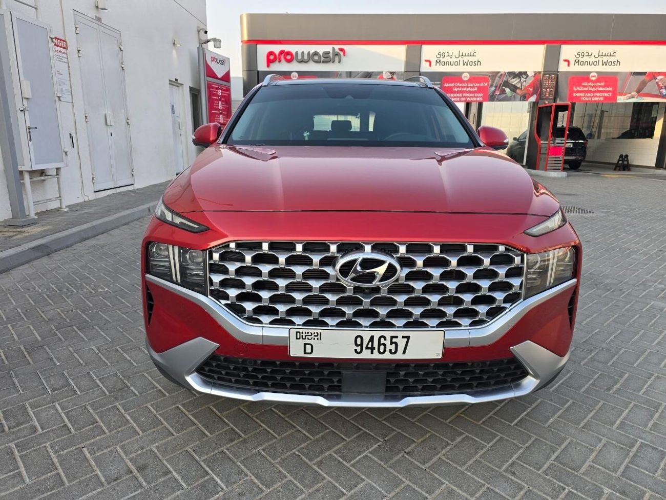 Hyundai Santa Fe GLS 3.5L