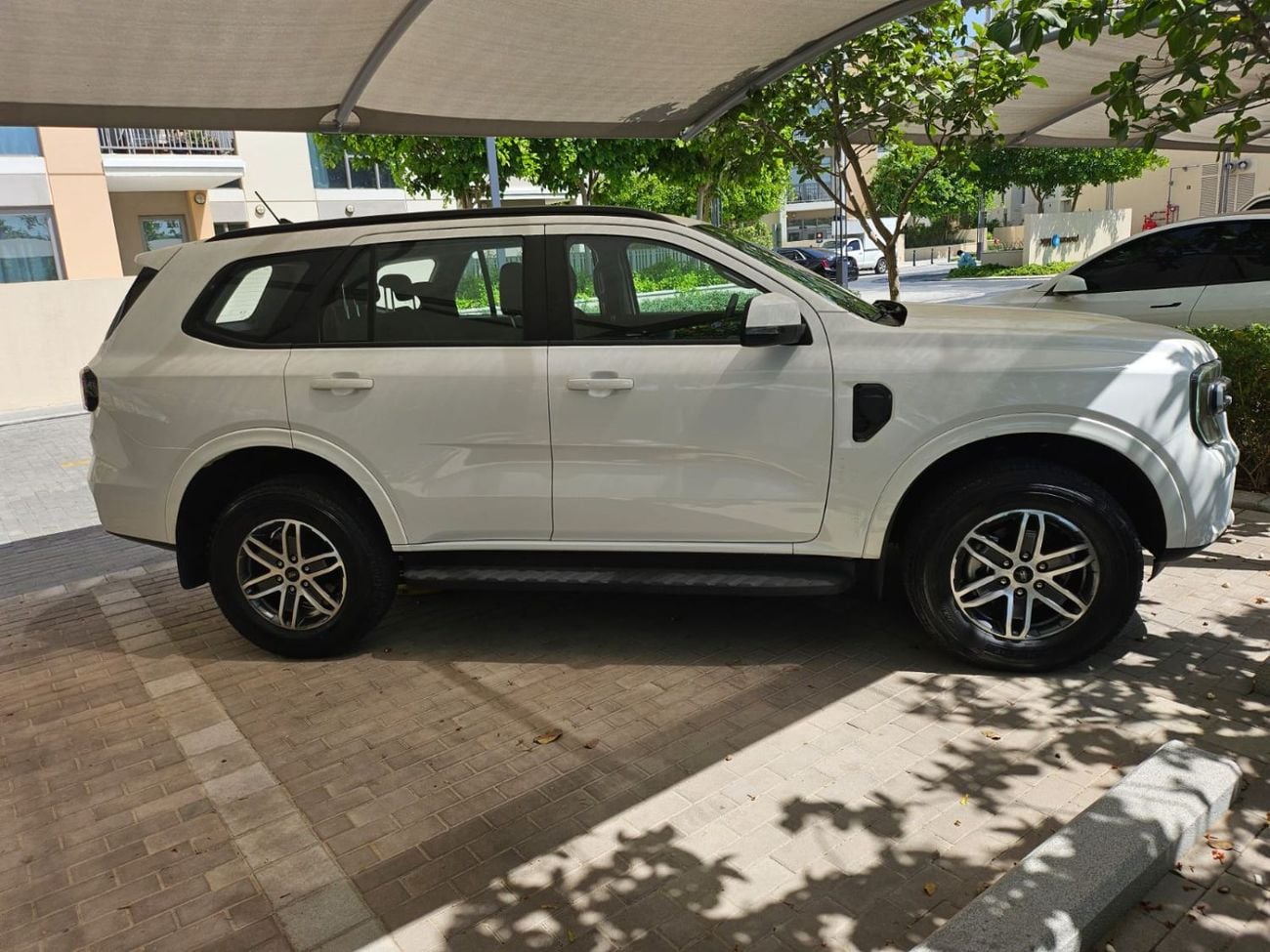 Ford Everest XLS