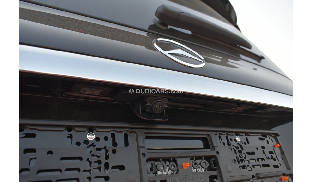 Mercedes Maybach GLS600 Maybach 4.0 V8 - MY2023 - EURO SPEC - BLK_WHT (EXPORT OFFER)