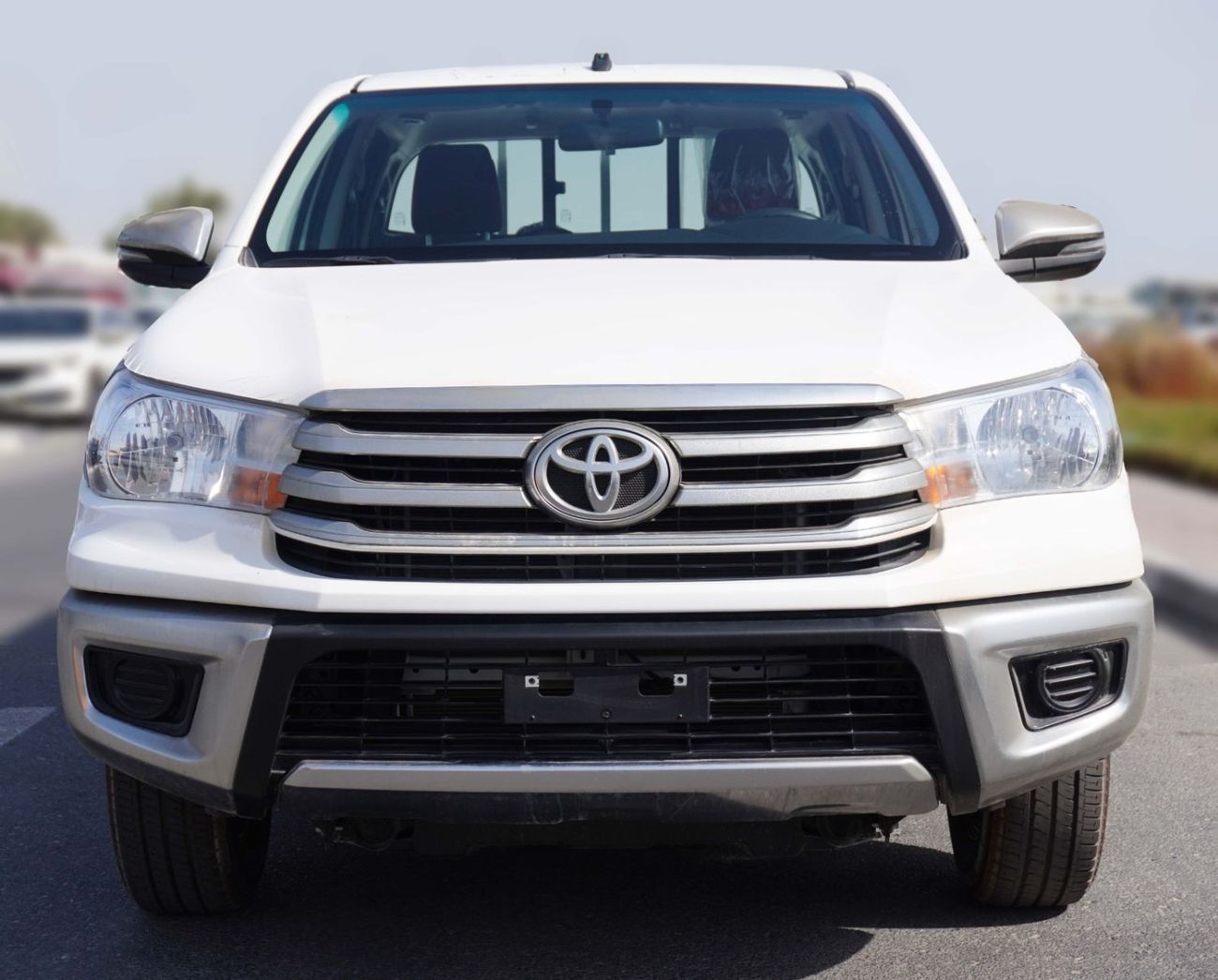Toyota Hilux GLX 2025 MODEL TOYOTA-HILUX 2.7L 4X2 A/T