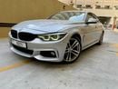 بي أم دبليو 420i M Sport 2.0L