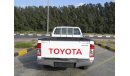 Toyota Hilux 2014 2.7 Ref#137