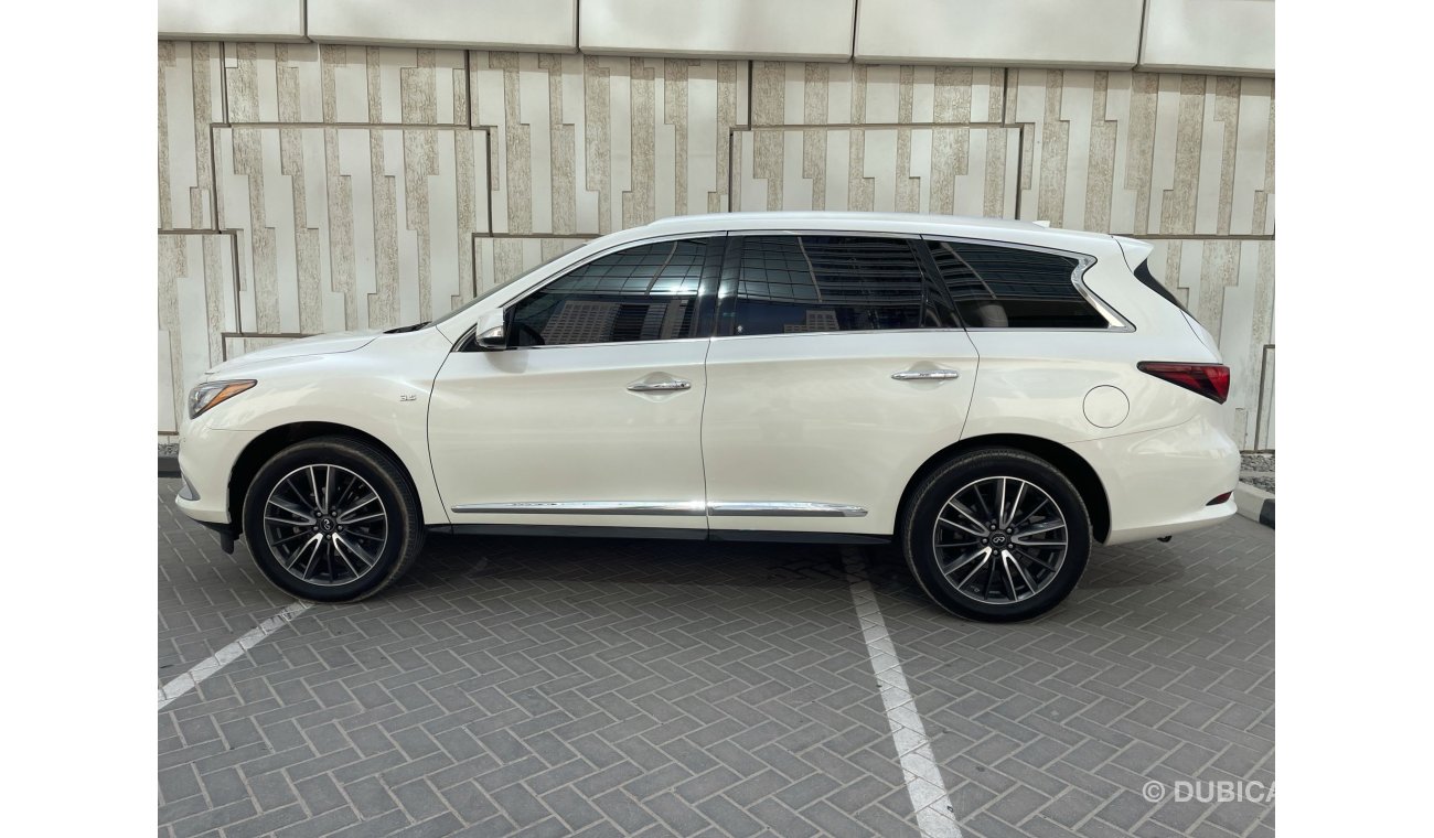 إنفينيتي QX60 Luxury 3.5 | Under Warranty | Free Insurance | Inspected on 150+ parameters