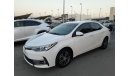 Toyota Corolla تويوتا كورولا 2018 خليجي