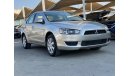 Mitsubishi Lancer 2016 Ref#573