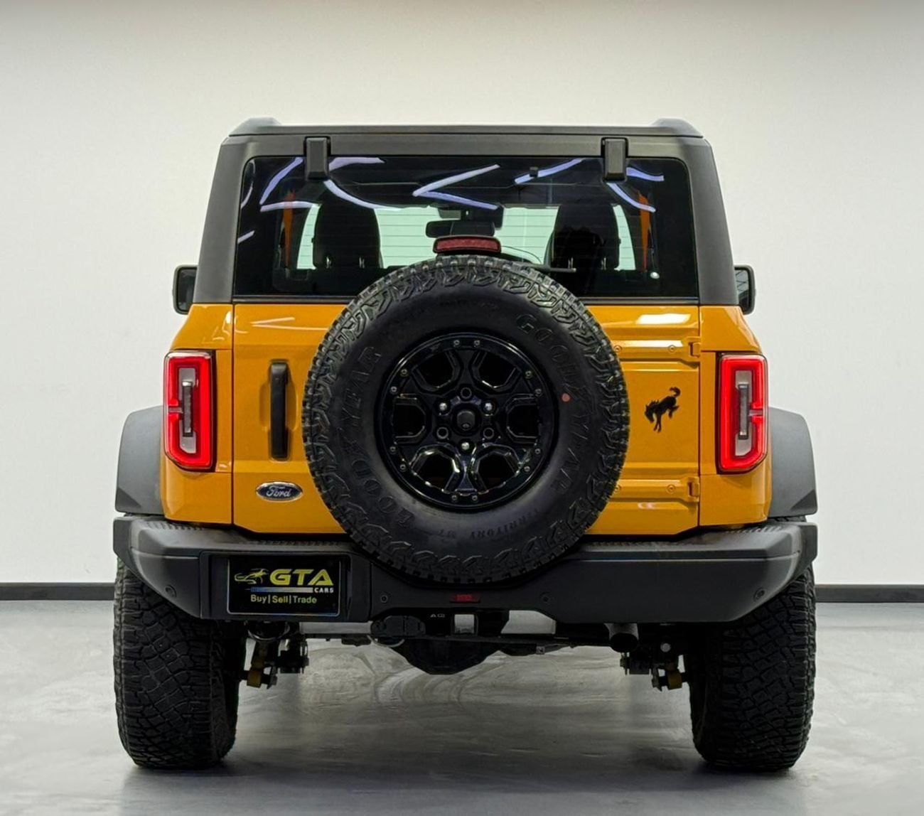 Ford Bronco Wildtrak 2.7L (5 Seater) 2022 Ford Bronco Wildtrak, 2028 Warranty + Service Pack, Full Ford Service