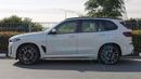 بي أم دبليو X5 M xDrive 40i 3.0T GCC 2025 0Km With 2 Years Warranty & 3 Years Service @Official Dealer