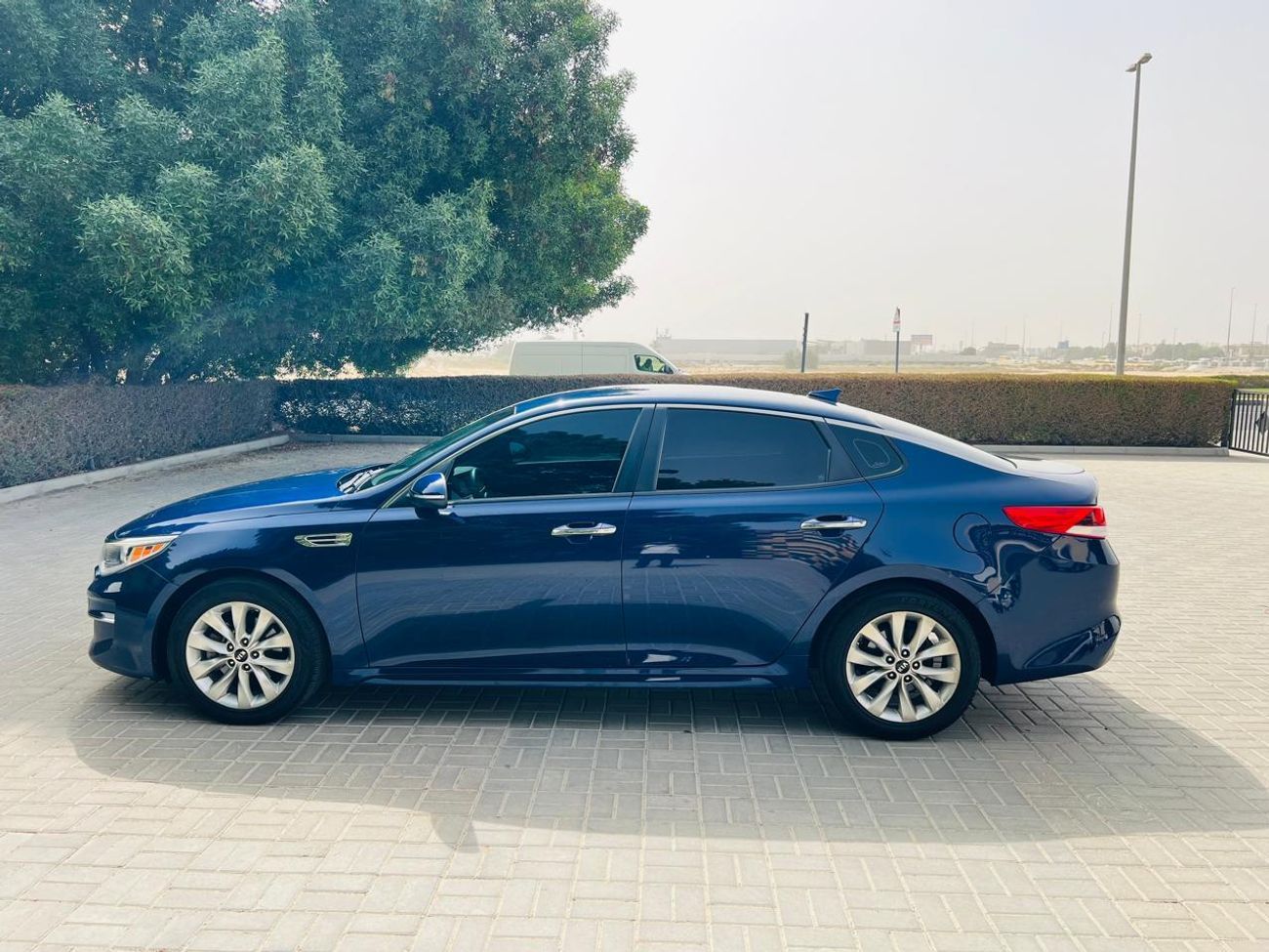 كيا أوبتيما GDI  2.4L