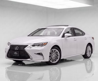 Lexus ES350 PLATINUM 350 3.5