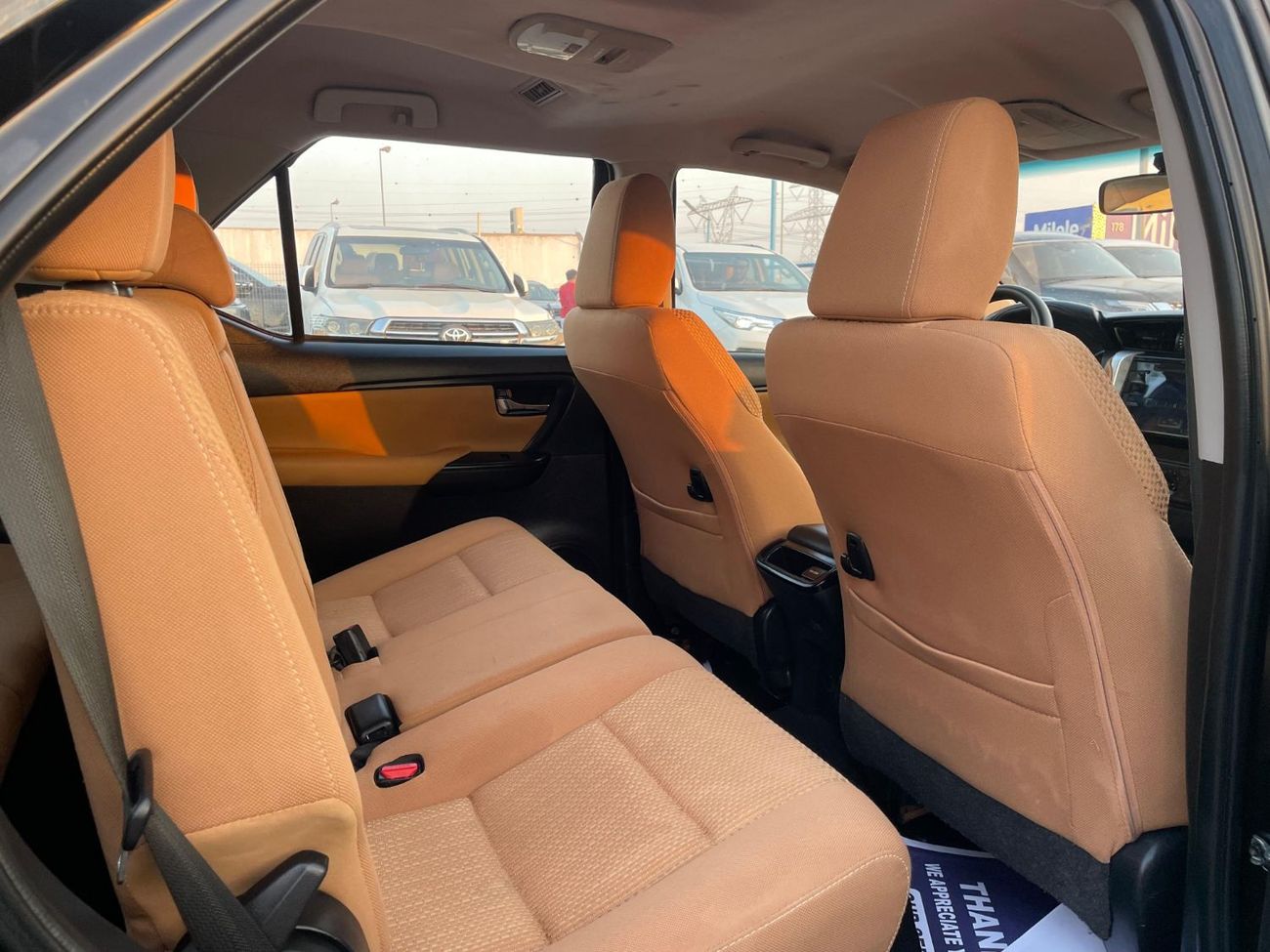 تويوتا فورتونر EXR 2.7L (160 HP)