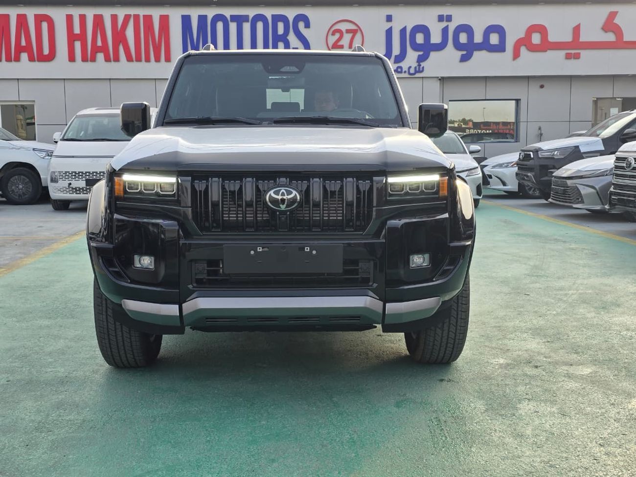 تويوتا برادو