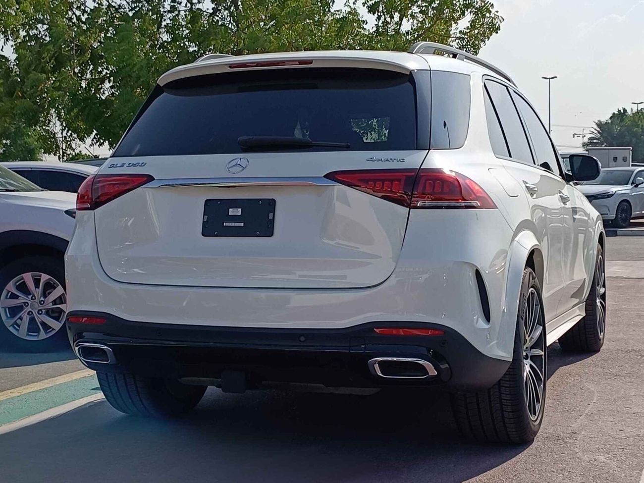 Mercedes-Benz GLE 350 FULL OPTION / 3.0L V6 PETROL, HEADUP DISPLAY / PANORAMIC / 360*/ SPECIAL OFFER