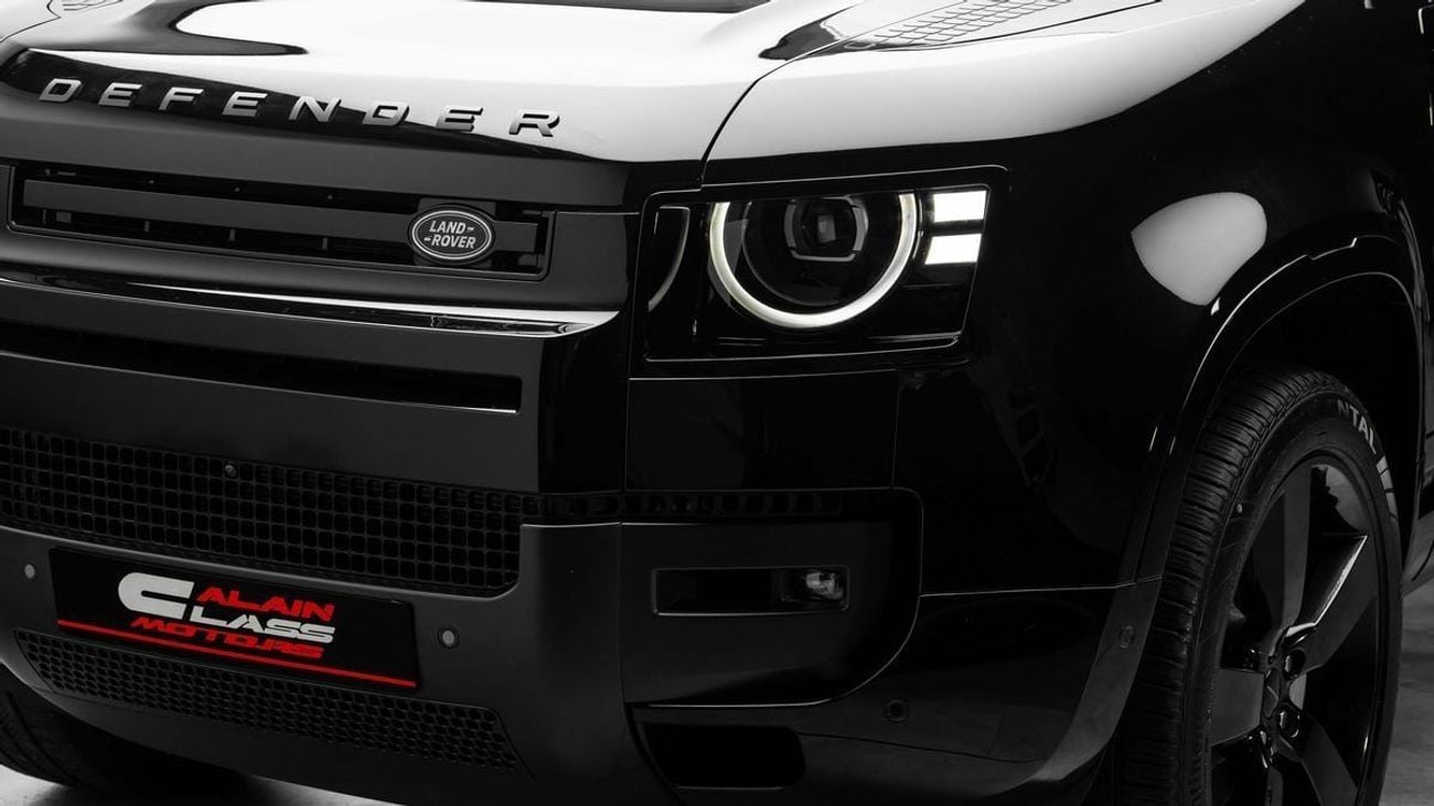 لاند روفر ديفندر X-Dynamic HSE P400e - 2026 - Euro Specs