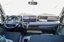 ميتسوبيشي كانتر فان  2026 GCC | DOUBLE-CAB MT | Super High Wheel Base Chassis – Euro V | Export Only