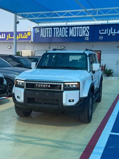 تويوتا برادو GXR TOYOTA PRADO 2026