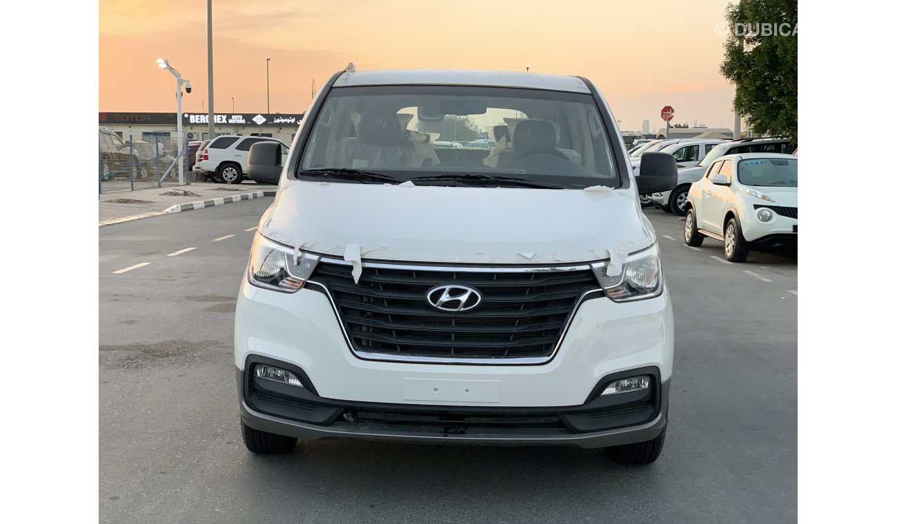 Hyundai H-1 Petrol 12 Seats 2020