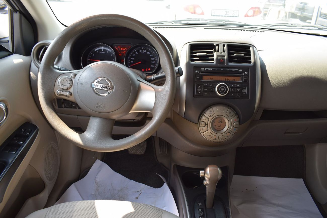 نيسان صني SV Comfort 1.5L