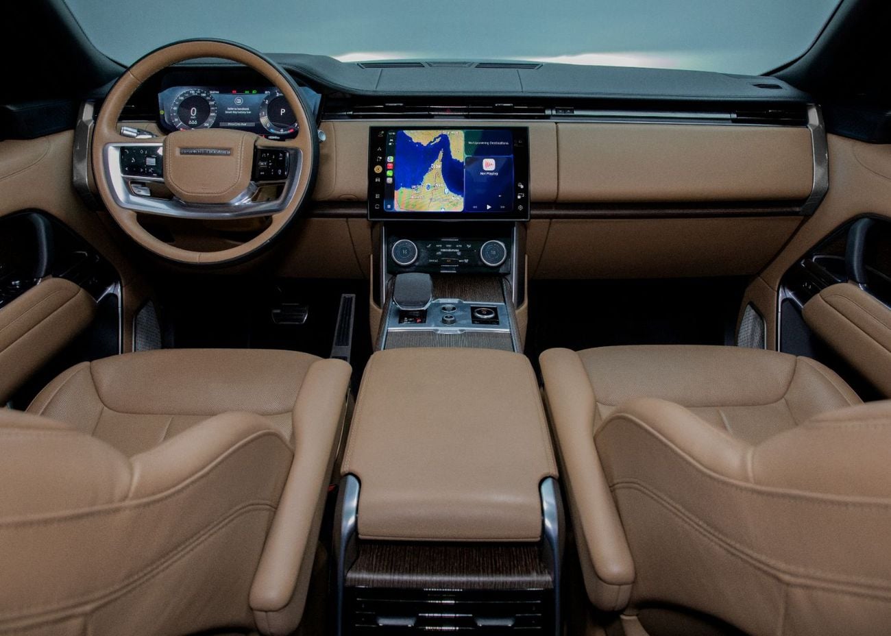 Land Rover Range Rover AUTOBIOGRAPHY P530