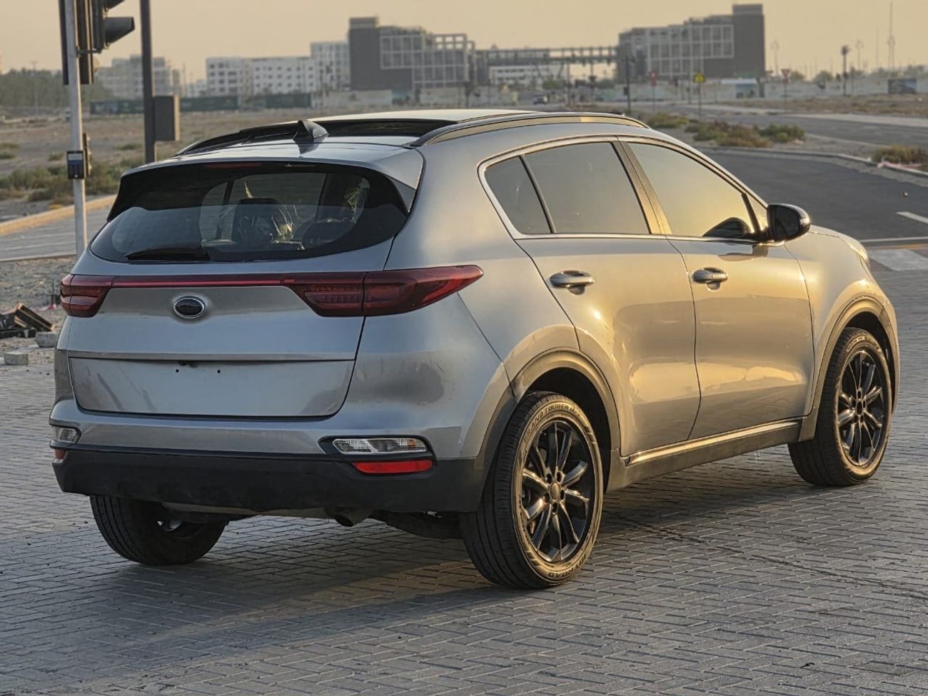 كيا سبورتيج EX 2.0L