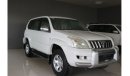 Toyota Prado TOYOTA PRADO 2008 DIESEL MANUAL GEAR GULF SPACE