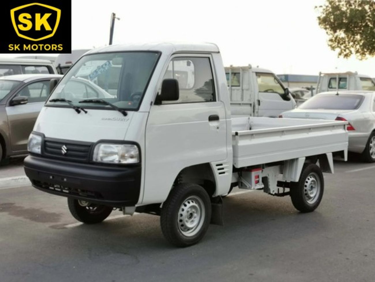 Suzuki Carry 1.2L,V4,SINGLE/CAB,MT (FOR EXPORT ONLY)