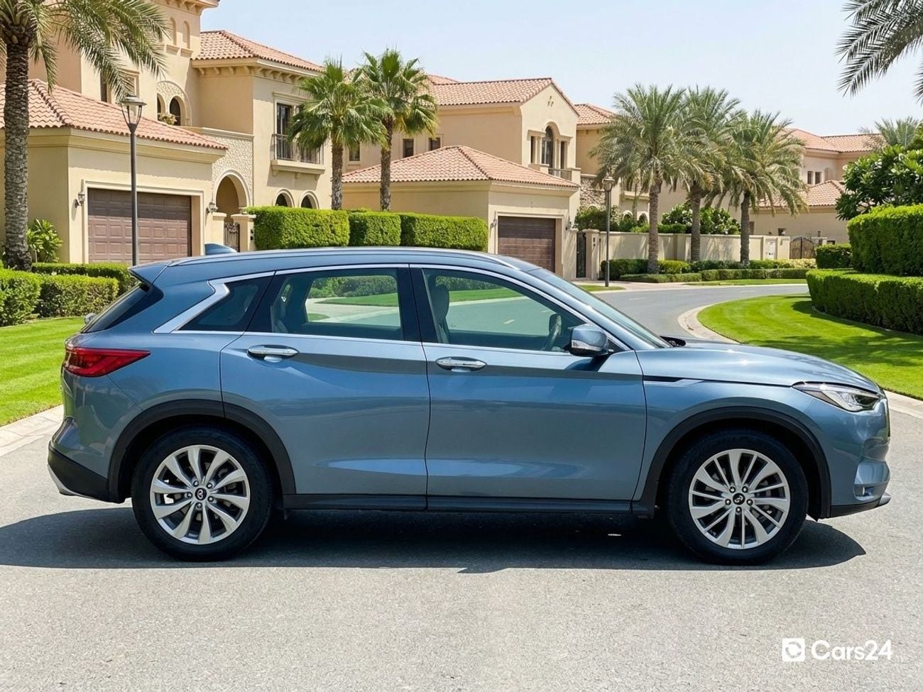 Infiniti QX50 QX50 2L 2024 | 0 DP | 1357/Month | 30 Day Return | Service History