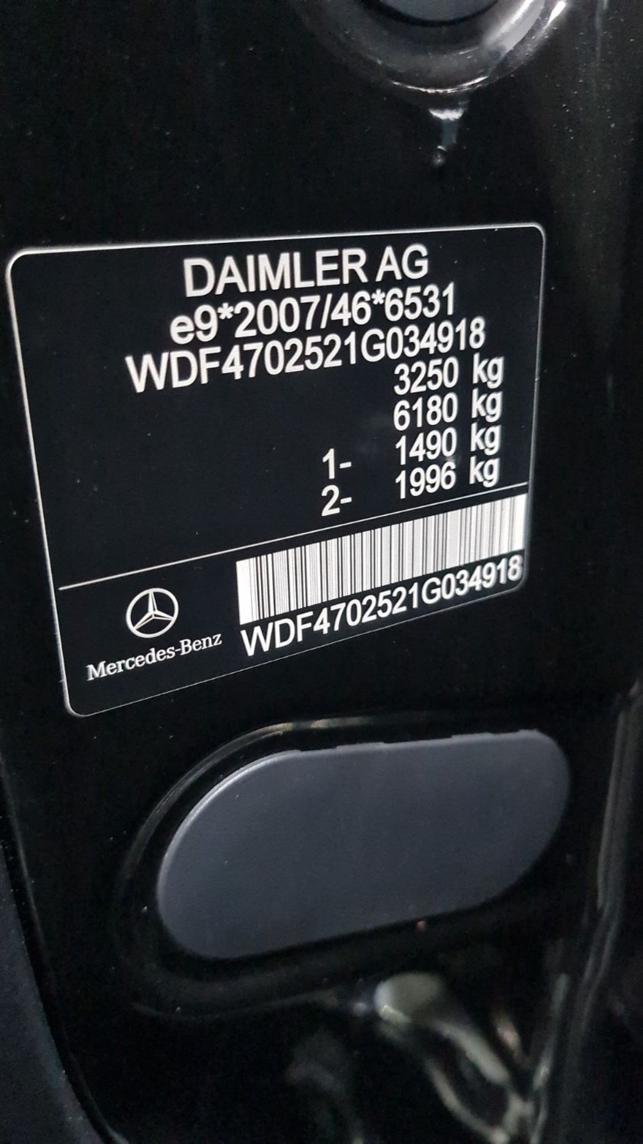 مرسيدس بنز X 350 d