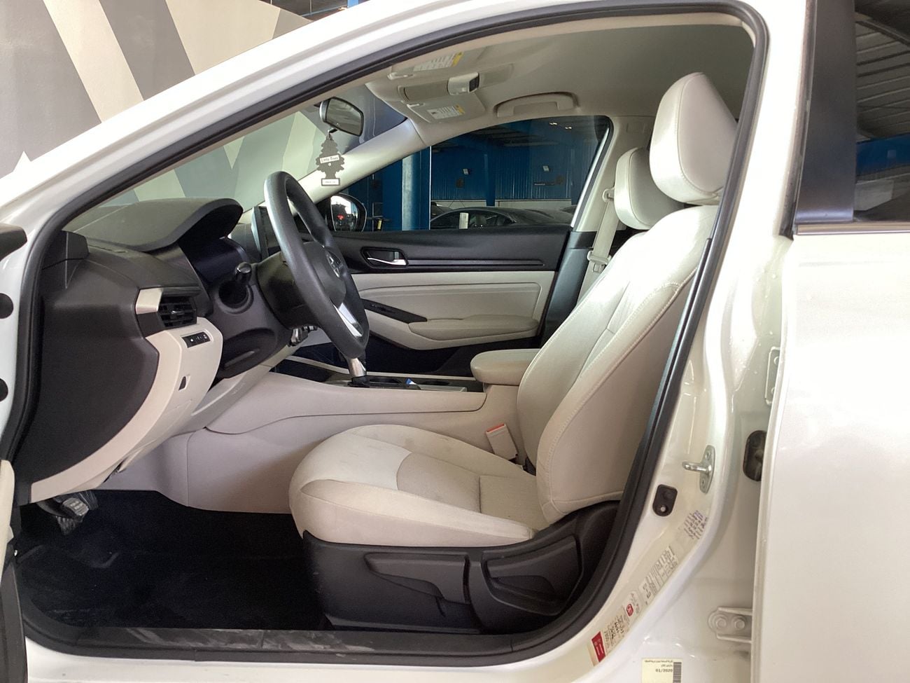 Nissan Altima S | Carnival Sale • UP TO AED 20,000 OFF | Guaranteed Warranty | 0 Down Payment