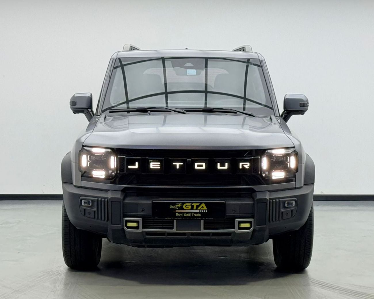 Jetour T2 2025 Jetour T2 Luxury, Jetour Warranty, Full Jetour Service History, Fully Loaded, GCC